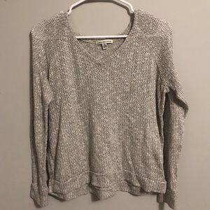 Grey American eagle sweater